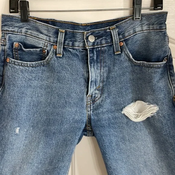 Levi’s 511 Jean Shorts Size W31 - Picture 3 of 8